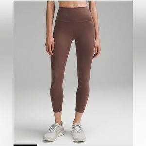 Lululemon Wunder Train High-Rise Tight with Pocket 25”